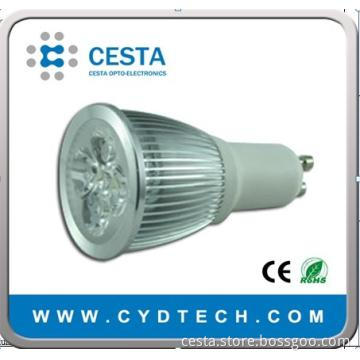 GU10 5x1W LED Spotlight 100-240VAC